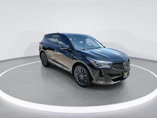 2022 Acura RDX A-Spec Advance Package