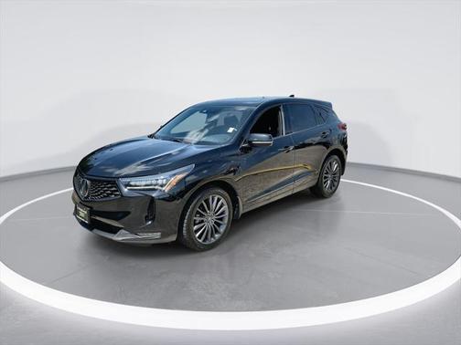 2022 Acura RDX A-Spec Advance Package