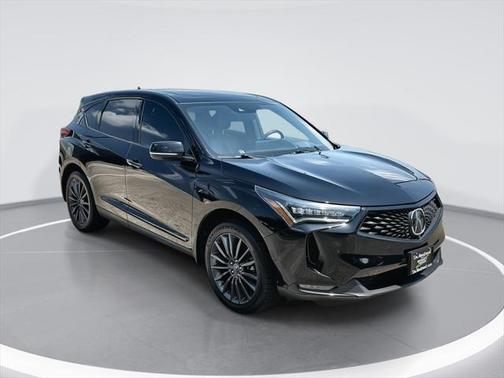 2022 Acura RDX A-Spec Advance Package