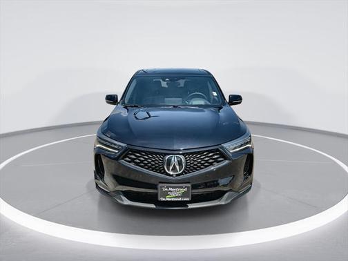 2022 Acura RDX A-Spec Advance Package