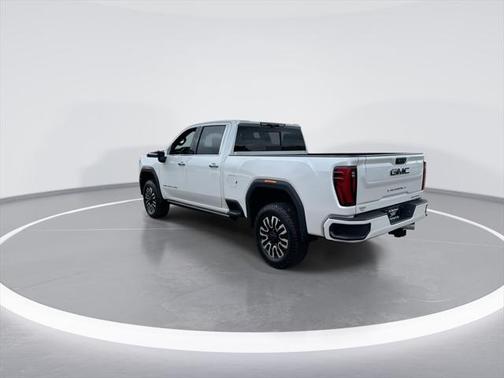 2025 GMC Sierra 2500 Denali Ultimate