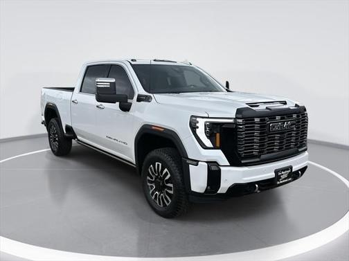 2025 GMC Sierra 2500 Denali Ultimate