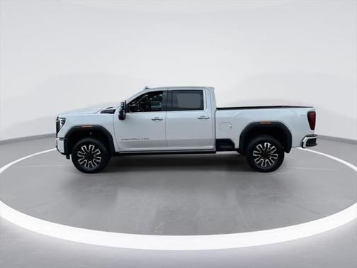 2025 GMC Sierra 2500 Denali Ultimate