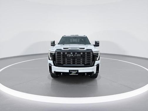 2025 GMC Sierra 2500 Denali Ultimate