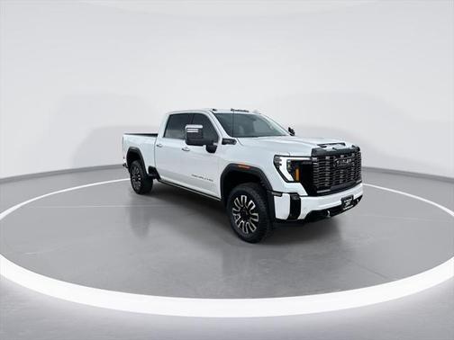 2025 GMC Sierra 2500 Denali Ultimate