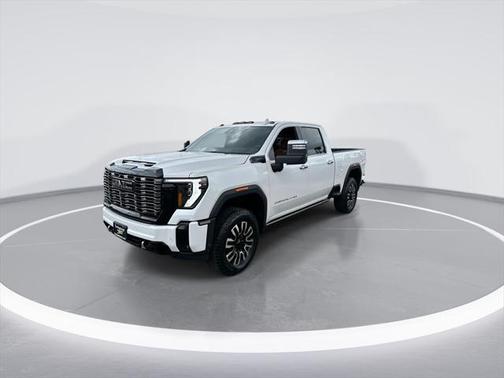 2025 GMC Sierra 2500 Denali Ultimate