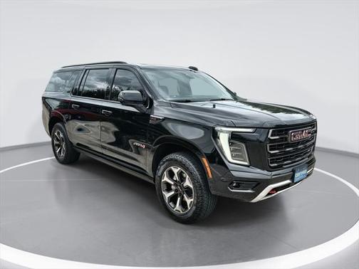 2025 GMC Yukon XL 4WD AT4 Ultimate