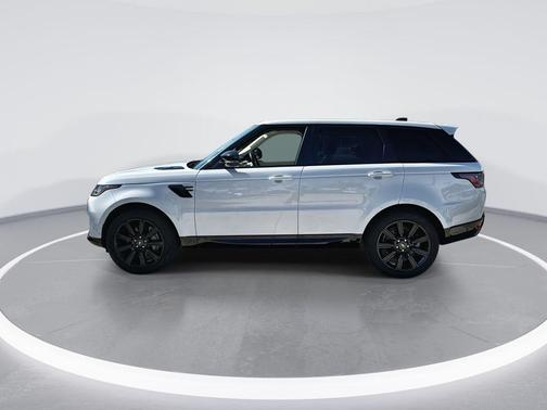2022 Land Rover Range Rover Sport HSE Silver Edition