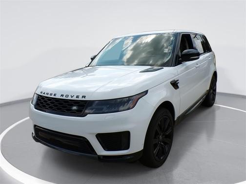 2022 Land Rover Range Rover Sport HSE Silver Edition