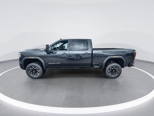 2026 GMC Sierra 2500 AT4X