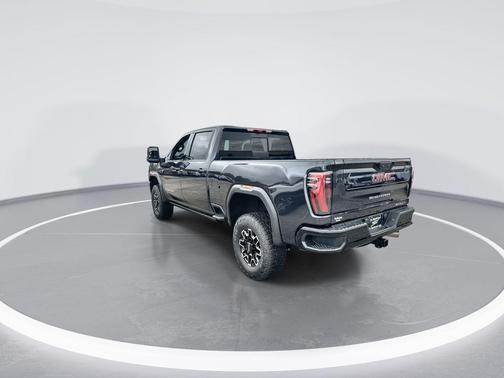 2026 GMC Sierra 2500 AT4X