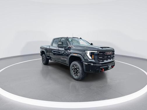 2026 GMC Sierra 2500 AT4X