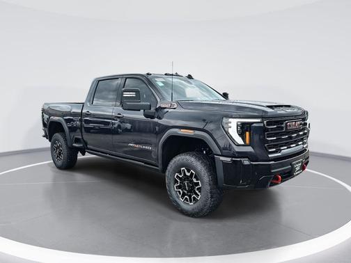 2026 GMC Sierra 2500 AT4X