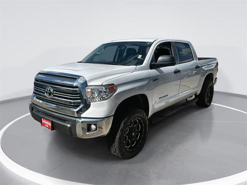 2017 Toyota Tundra SR5