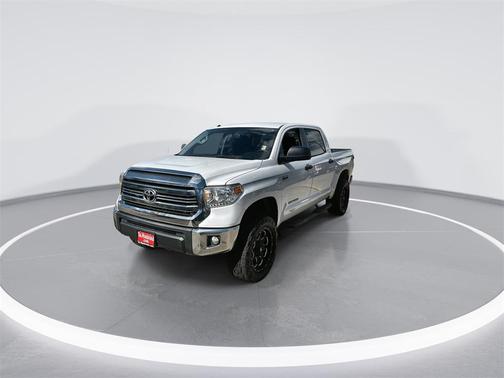 2017 Toyota Tundra SR5