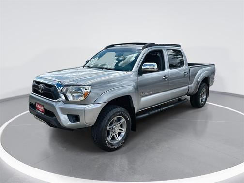2014 Toyota Tacoma PreRunner