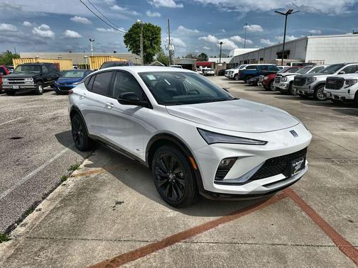 2026 Buick Envista Sport Touring FWD