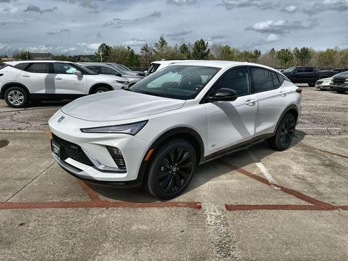 2026 Buick Envista Sport Touring FWD