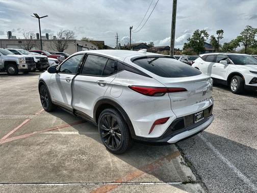 2026 Buick Envista Sport Touring FWD