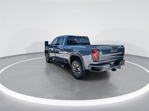 2026 GMC Sierra 2500 Denali Ultimate