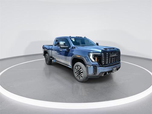 2026 GMC Sierra 2500 Denali Ultimate