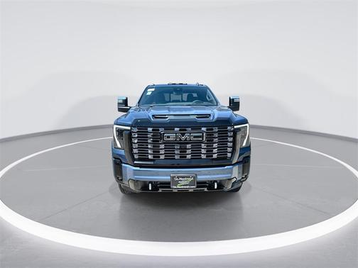2026 GMC Sierra 2500 Denali Ultimate