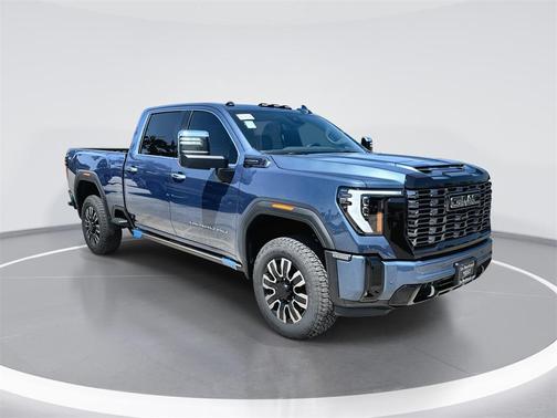 2026 GMC Sierra 2500 Denali Ultimate