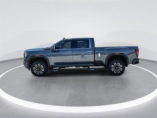 2026 GMC Sierra 2500 Denali Ultimate