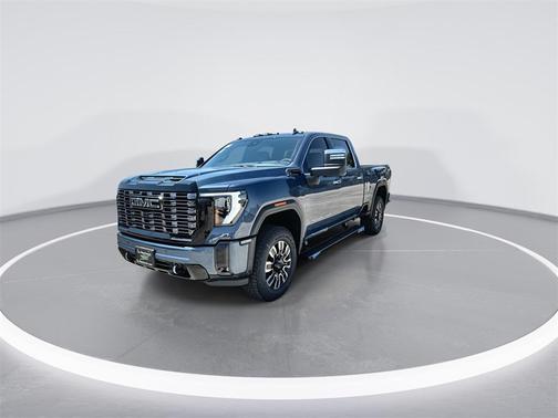 2026 GMC Sierra 2500 Denali Ultimate