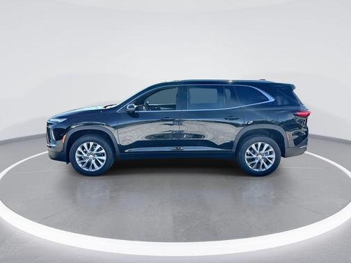 Ebony Twilight Metallic 2026 Buick Enclave Preferred FWD