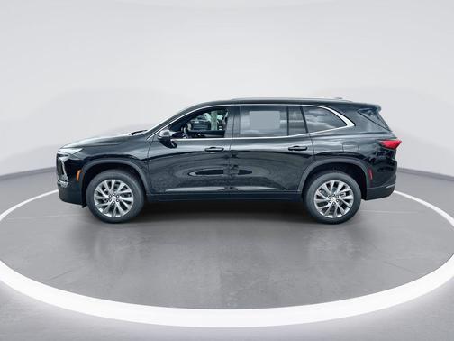 Ebony Twilight Metallic 2026 Buick Enclave Preferred FWD