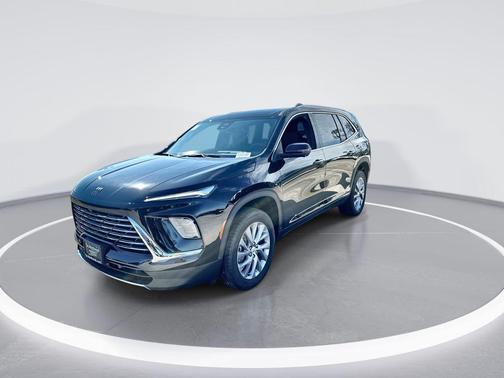 Ebony Twilight Metallic 2026 Buick Enclave Preferred FWD