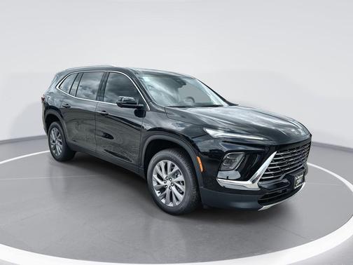 Ebony Twilight Metallic 2026 Buick Enclave Preferred FWD