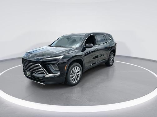 Ebony Twilight Metallic 2026 Buick Enclave Preferred FWD