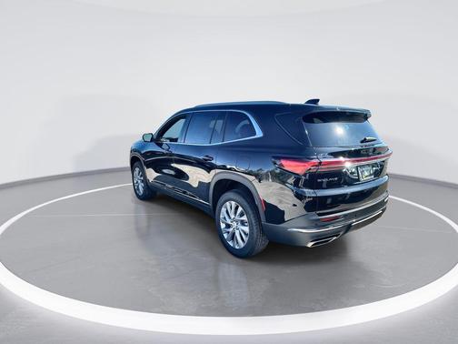 Ebony Twilight Metallic 2026 Buick Enclave Preferred FWD