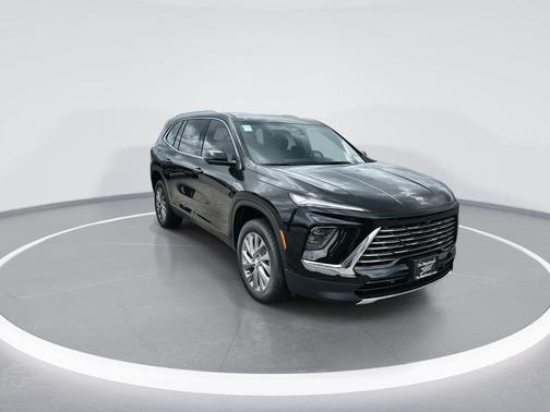 Ebony Twilight Metallic 2026 Buick Enclave Preferred FWD