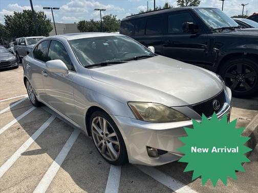 2007 Lexus IS 350 Base