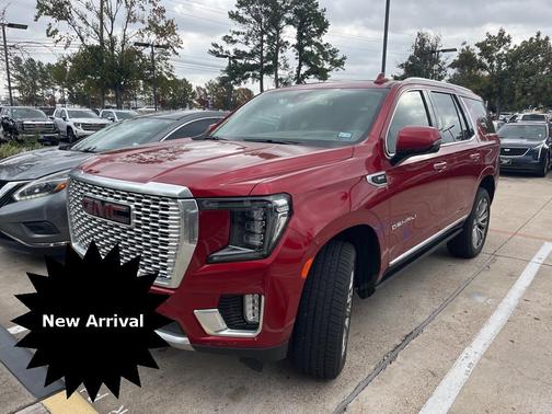 2021 GMC Yukon Denali
