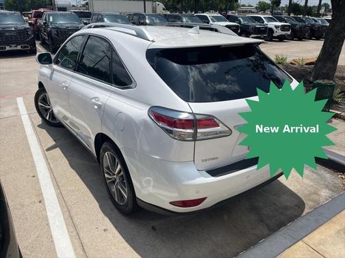 2015 Lexus RX 350 Base