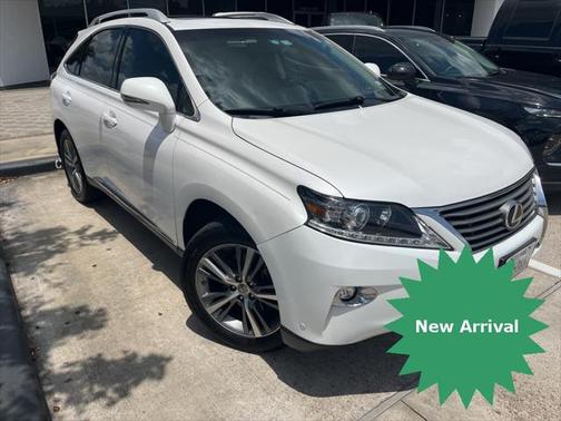 2015 Lexus RX 350 Base