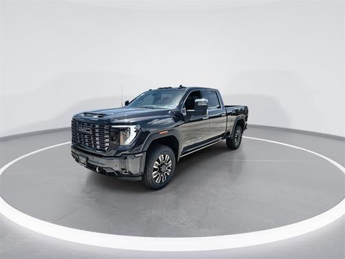 2025 GMC Sierra 2500 Denali Ultimate