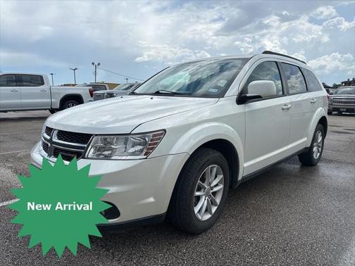 2015 Dodge Journey SXT