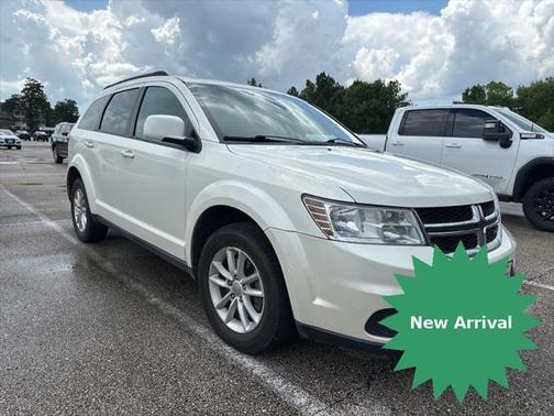 2015 Dodge Journey SXT
