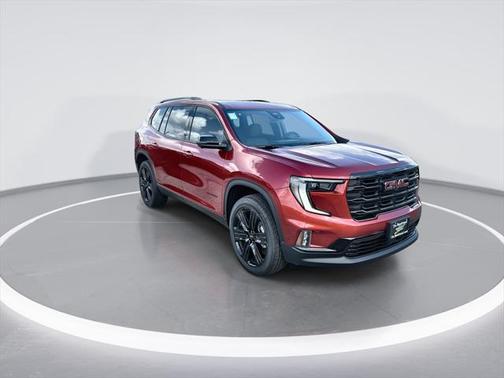 2025 GMC Acadia FWD Elevation