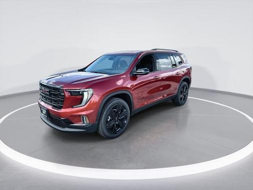 2025 GMC Acadia FWD Elevation