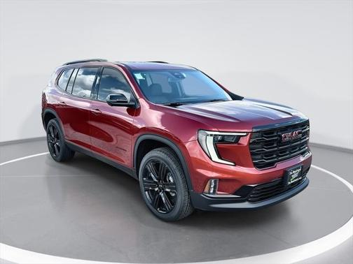 2025 GMC Acadia FWD Elevation