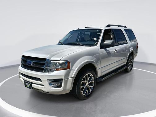 2017 Ford Expedition XLT