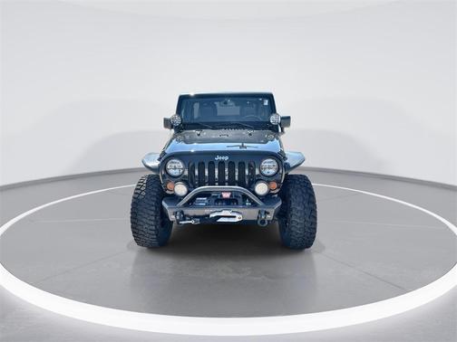 2013 Jeep Wrangler Unlimited Rubicon