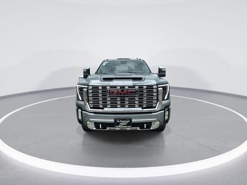 Sterling Metallic 2026 GMC Sierra 2500 Denali