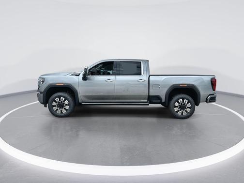 Sterling Metallic 2026 GMC Sierra 2500 Denali